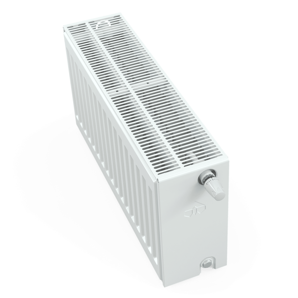 Радиатор Лидея ЛУ 33 -510 (3056 Вт) с нижним подключением от производителя